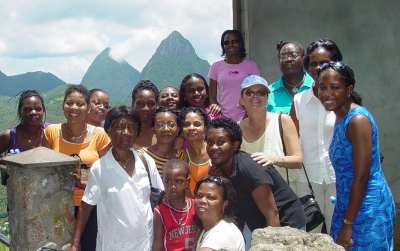 St Lucia Women of Excellence