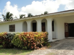 Zion Mission House 